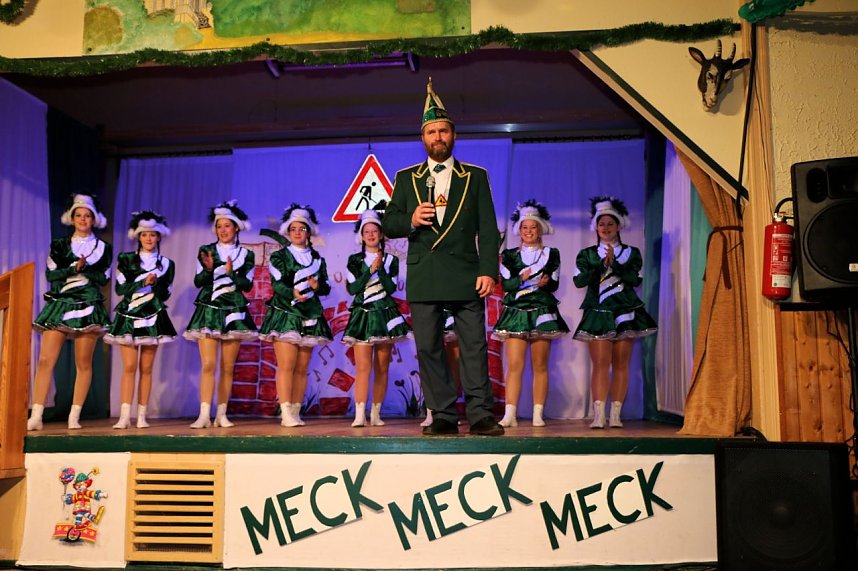 Karneval in W&uuml;lfingerode