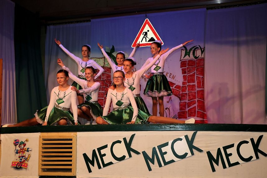 Karneval in W&uuml;lfingerode