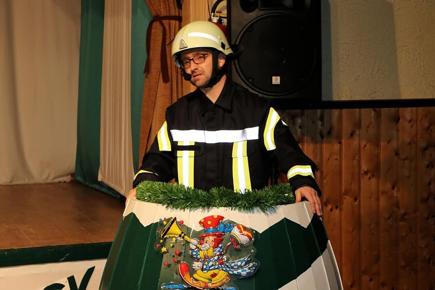 Karneval in W&uuml;lfingerode