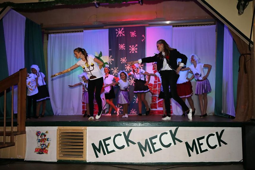 Karneval in W&uuml;lfingerode