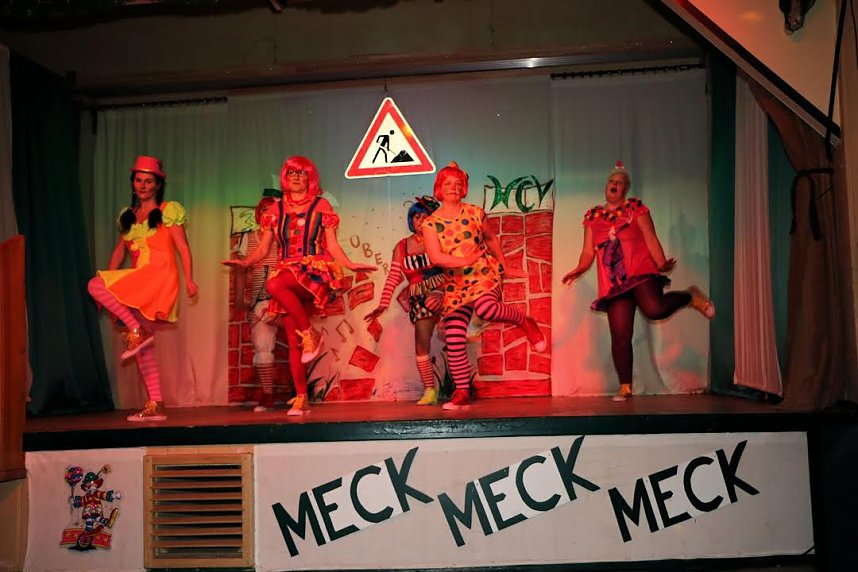 Karneval in W&uuml;lfingerode