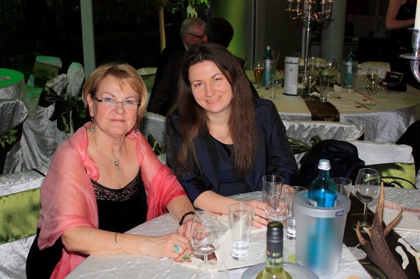 Willkommen im Ballhaus Peter