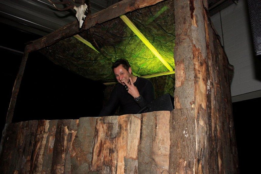 Willkommen im Ballhaus Peter