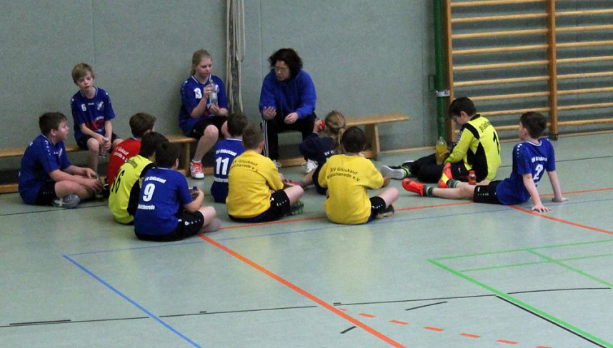 Derby bei den Handball-Junioren
