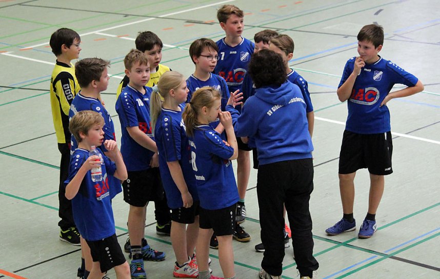 Derby bei den Handball-Junioren