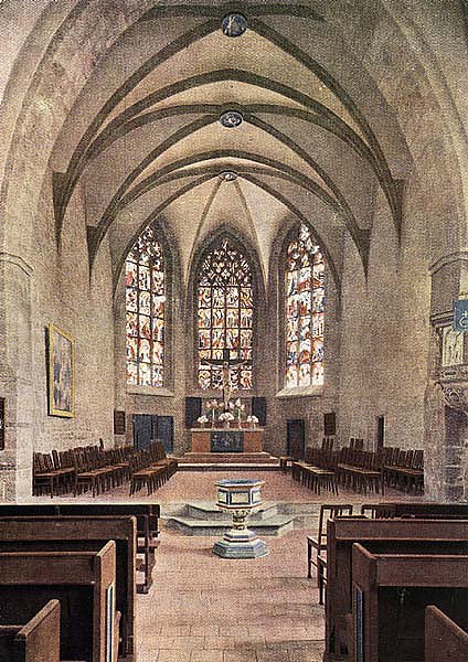 Mal was anderes: Die Blasii-Kirche