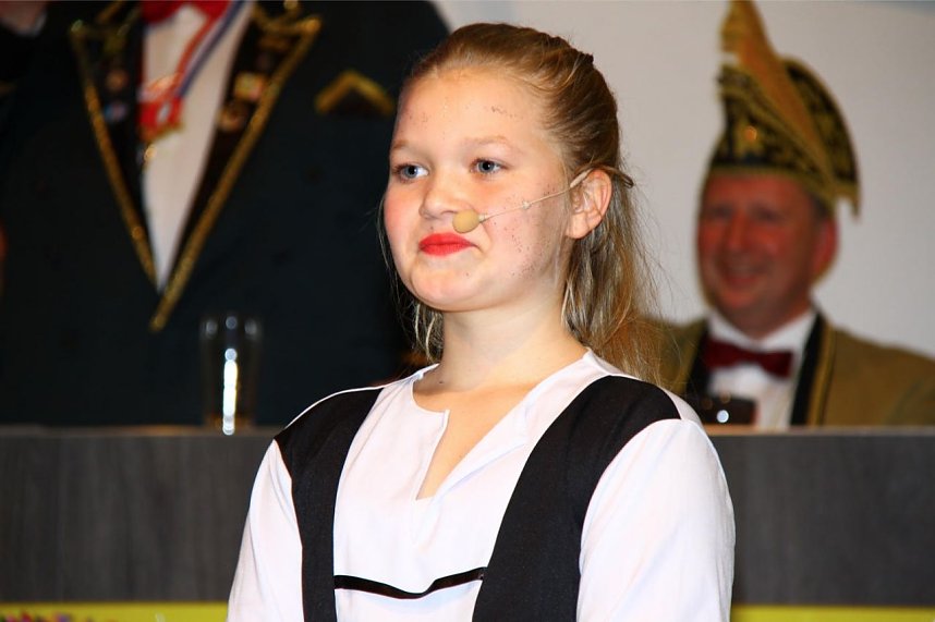 Karnevalsauftakt in Sollstedt