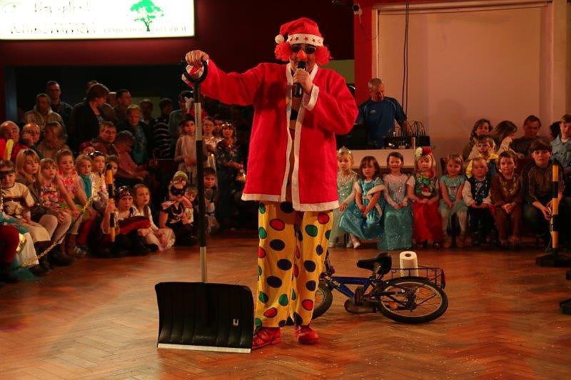 Kinderkarneval in Ellrich