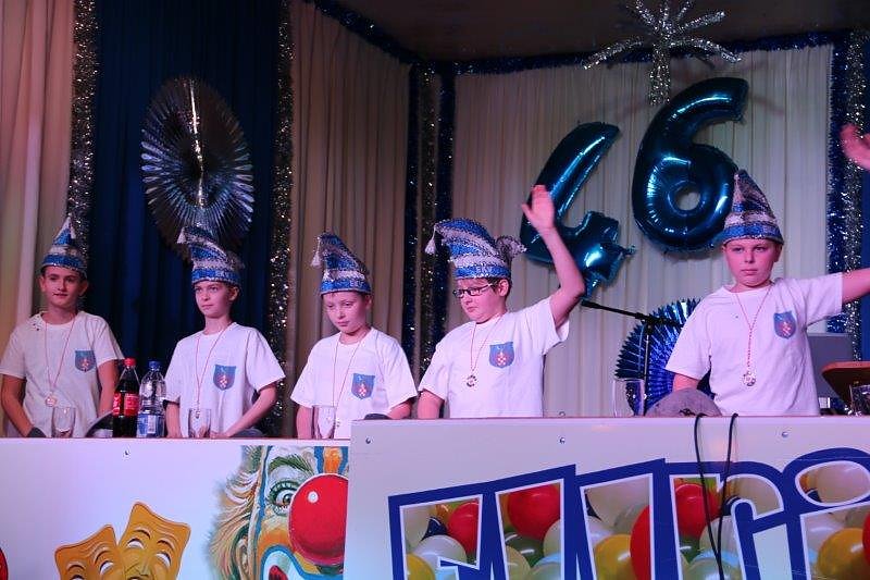 Kinderkarneval in Ellrich