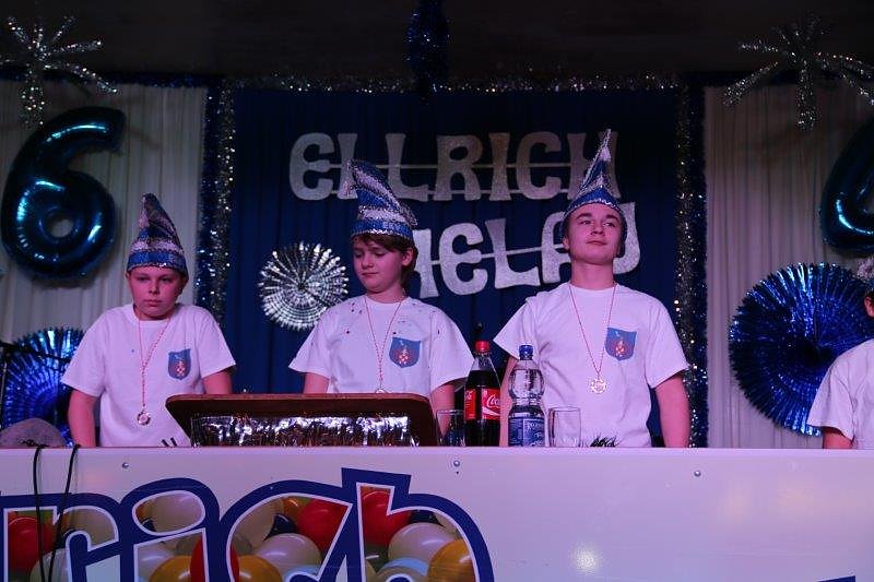 Kinderkarneval in Ellrich