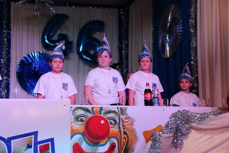 Kinderkarneval in Ellrich
