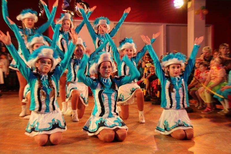 Kinderkarneval in Ellrich