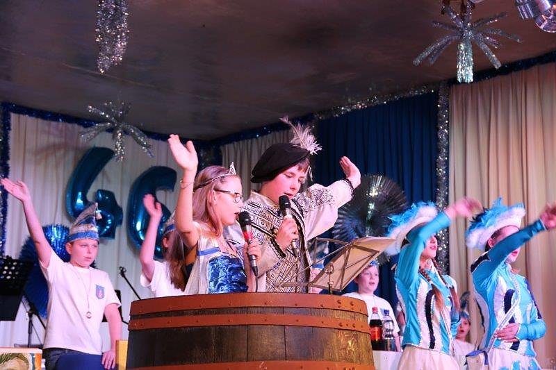 Kinderkarneval in Ellrich