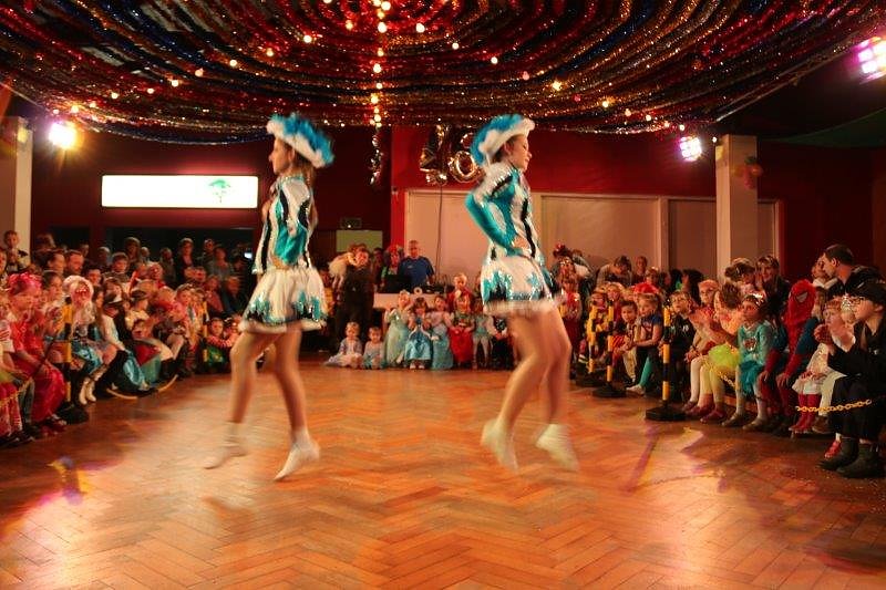 Kinderkarneval in Ellrich