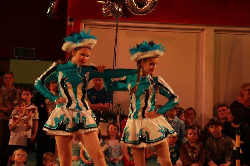 Kinderkarneval in Ellrich