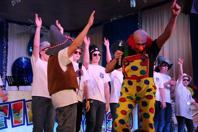 Kinderkarneval in Ellrich