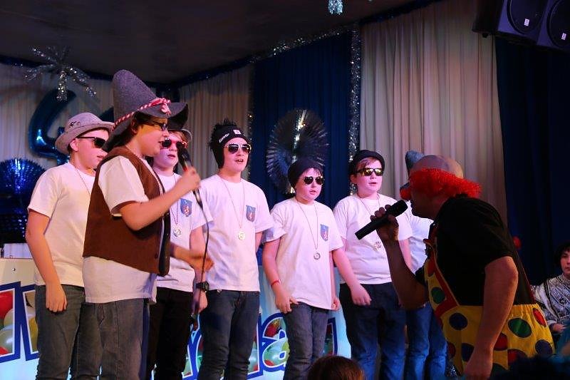 Kinderkarneval in Ellrich