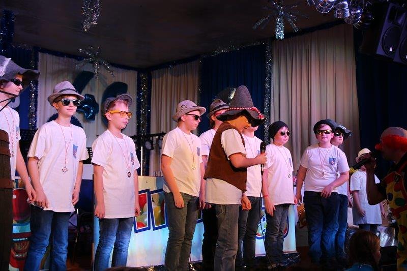 Kinderkarneval in Ellrich