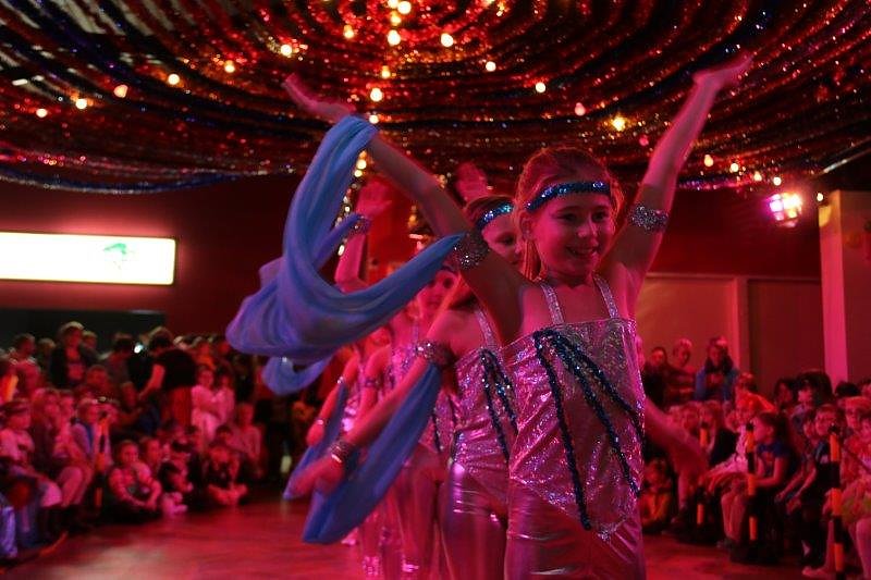 Kinderkarneval in Ellrich