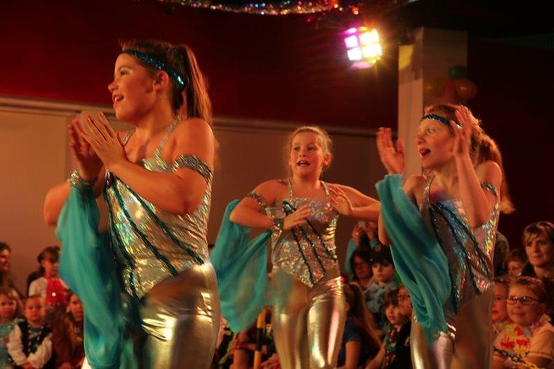 Kinderkarneval in Ellrich