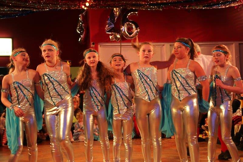 Kinderkarneval in Ellrich