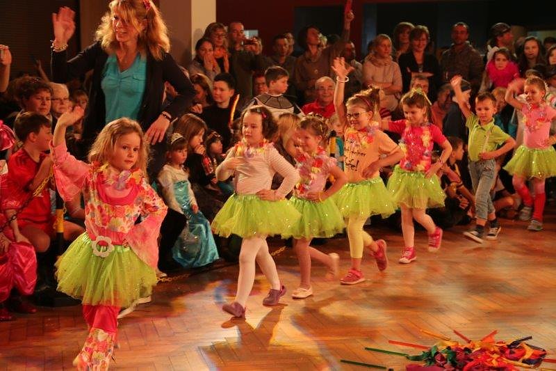 Kinderkarneval in Ellrich