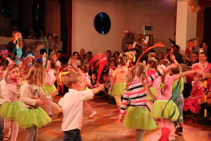 Kinderkarneval in Ellrich