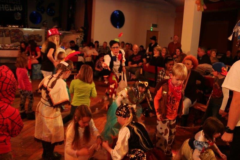 Kinderkarneval in Ellrich