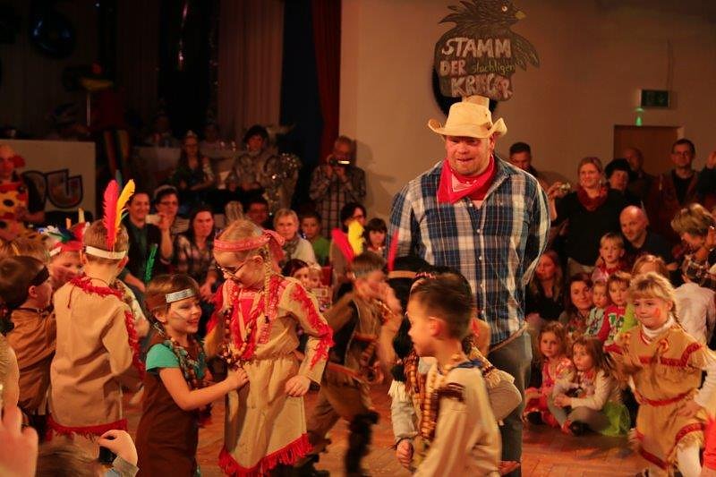 Kinderkarneval in Ellrich