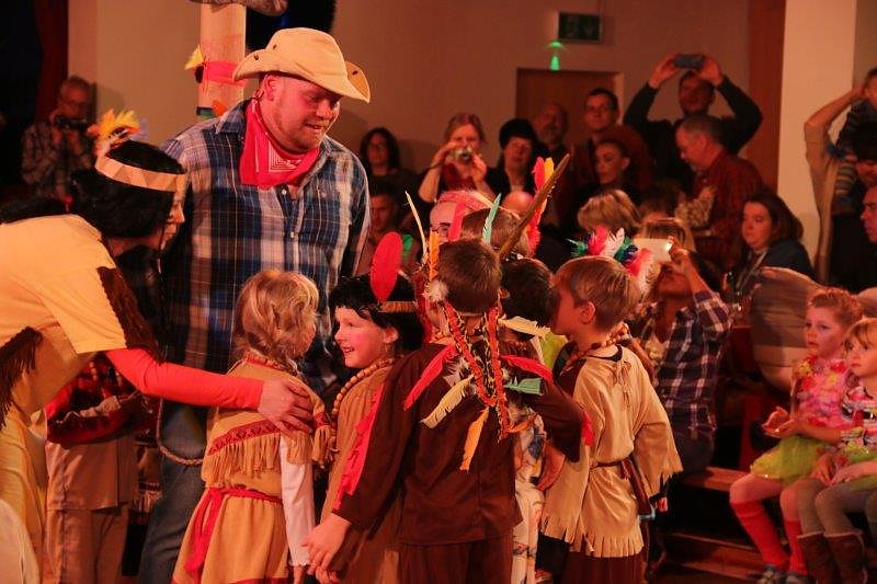 Kinderkarneval in Ellrich