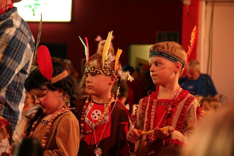 Kinderkarneval in Ellrich