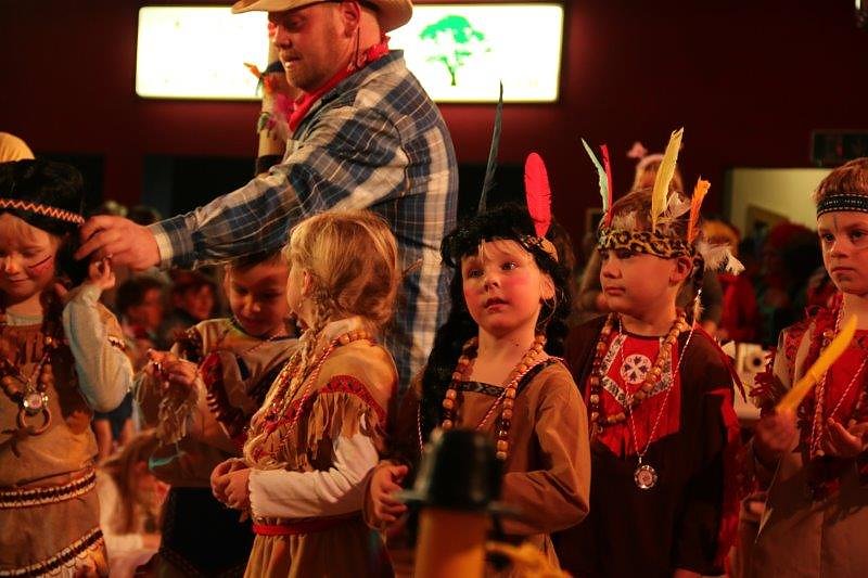 Kinderkarneval in Ellrich