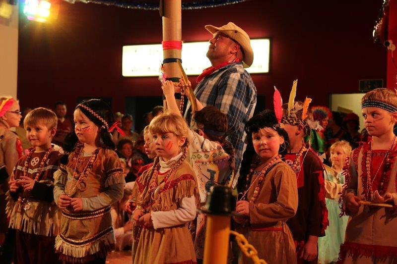 Kinderkarneval in Ellrich