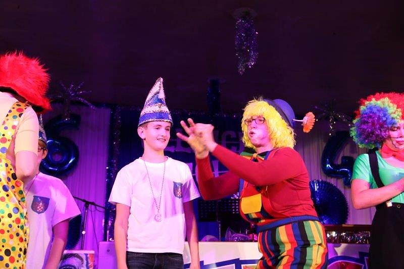 Kinderkarneval in Ellrich