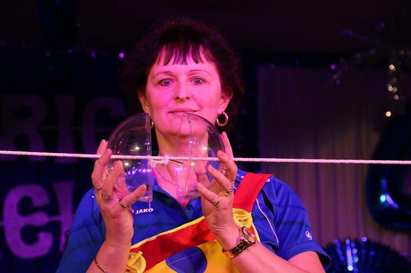 Kinderkarneval in Ellrich