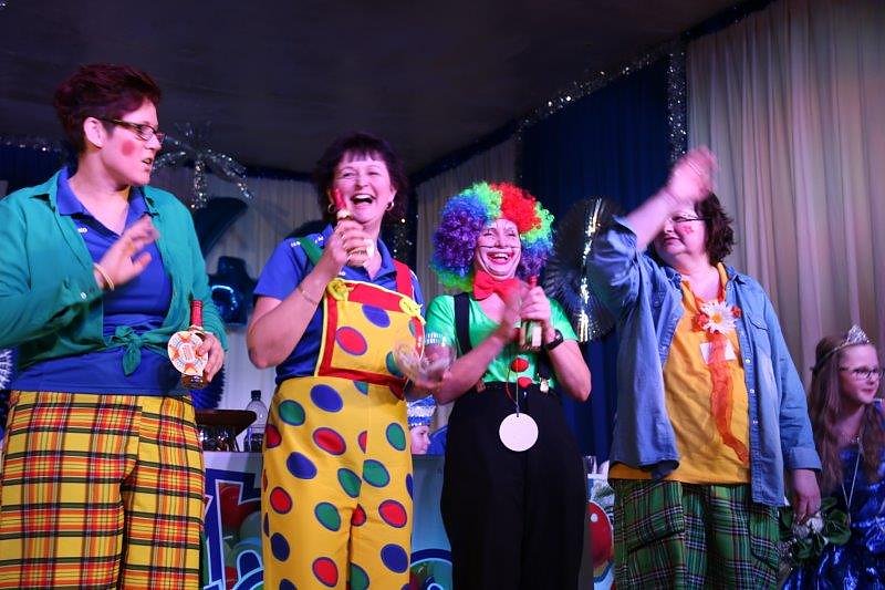 Kinderkarneval in Ellrich