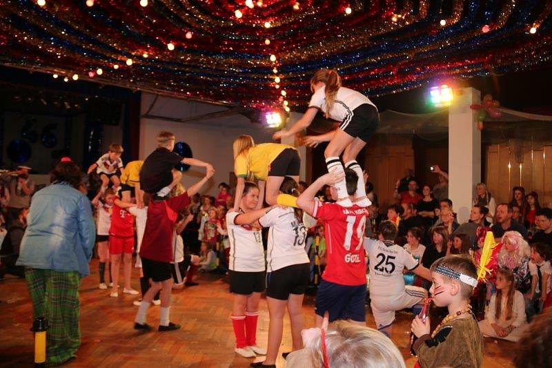 Kinderkarneval in Ellrich