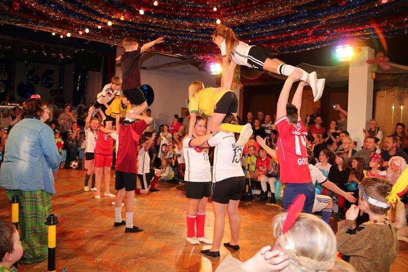 Kinderkarneval in Ellrich