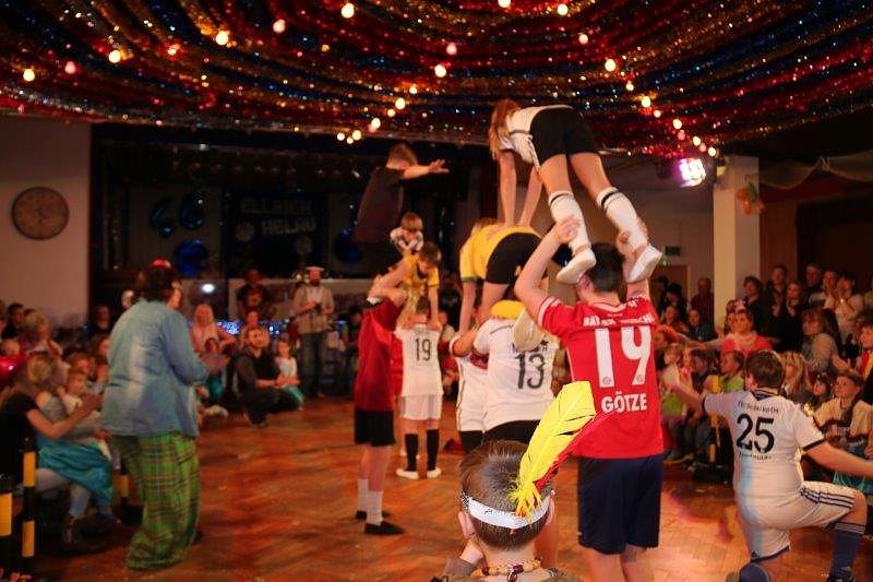 Kinderkarneval in Ellrich