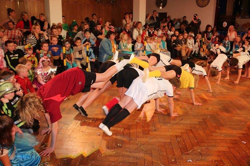 Kinderkarneval in Ellrich