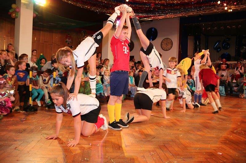 Kinderkarneval in Ellrich