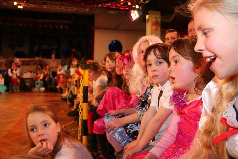 Kinderkarneval in Ellrich