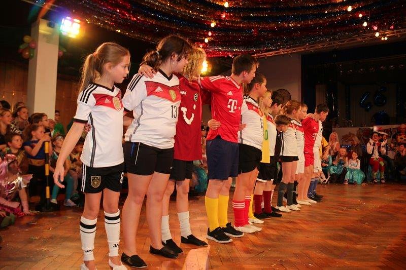 Kinderkarneval in Ellrich