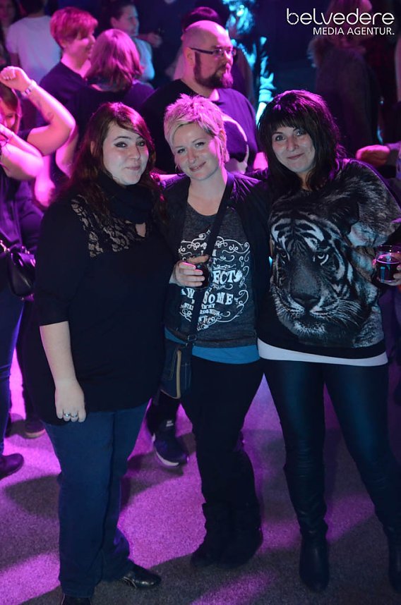 Party im Jugendclubhaus in Nordhausen - der Samstag