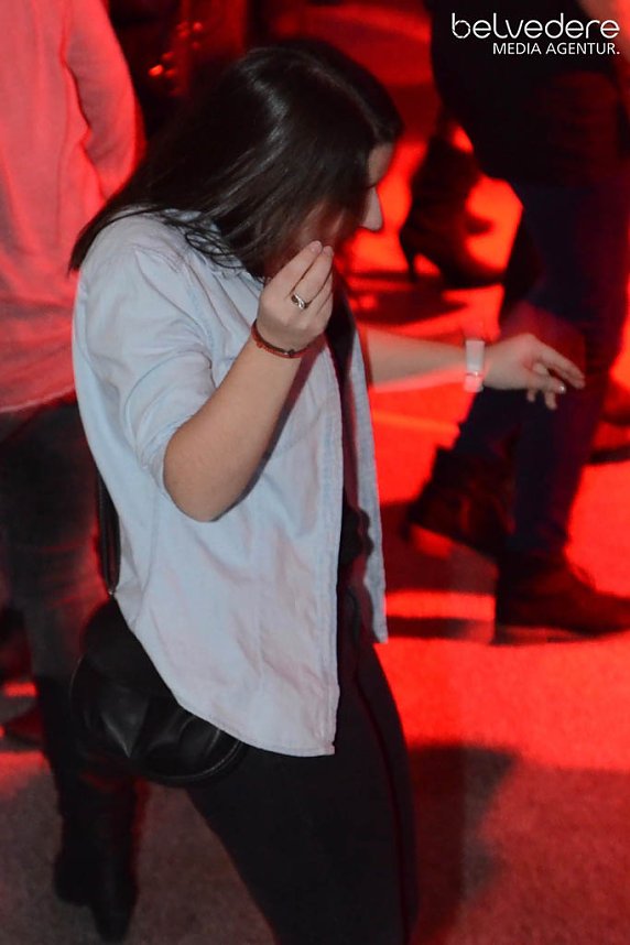 Party im Jugendclubhaus in Nordhausen - der Samstag