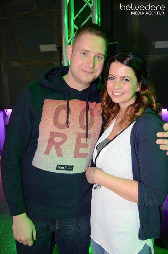 Party im Jugendclubhaus in Nordhausen - der Samstag