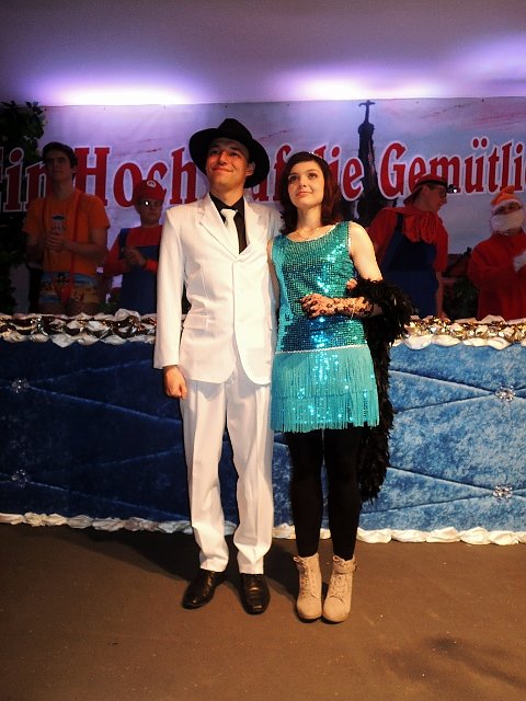 Jugendkarneval in G&ouml;rsbach