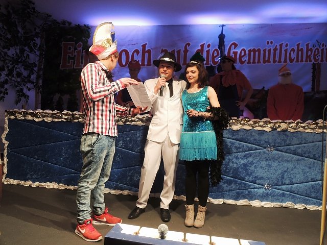 Jugendkarneval in G&ouml;rsbach