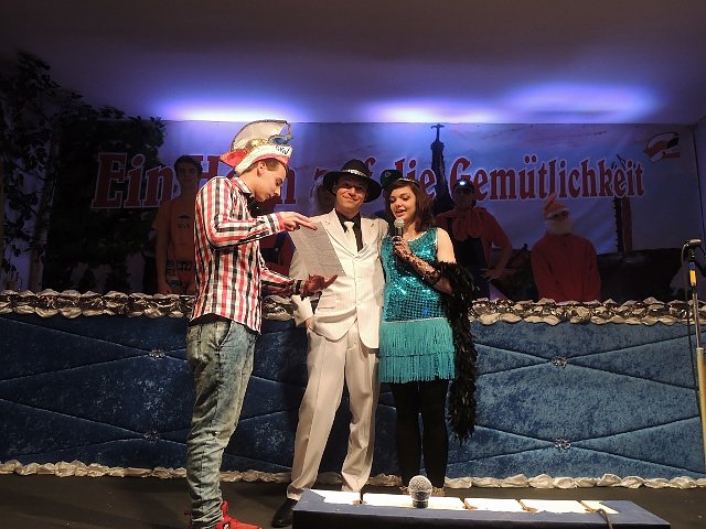 Jugendkarneval in G&ouml;rsbach