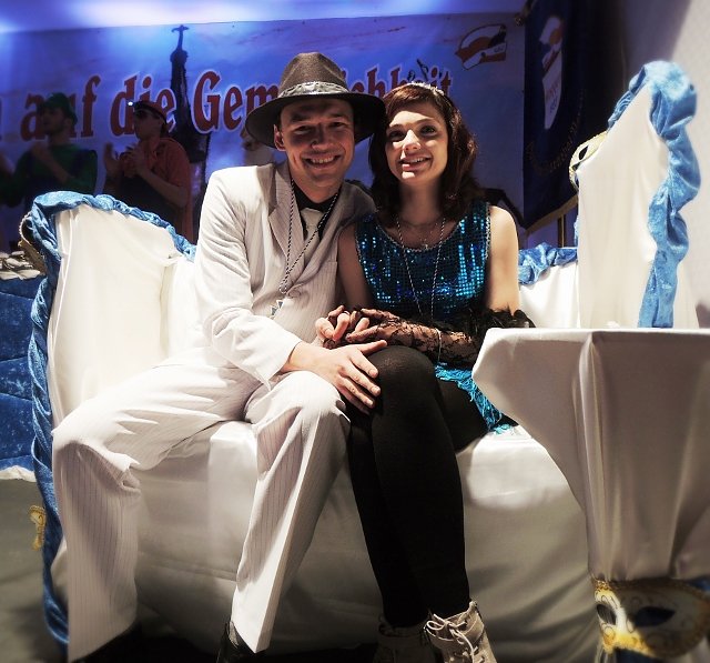 Jugendkarneval in G&ouml;rsbach